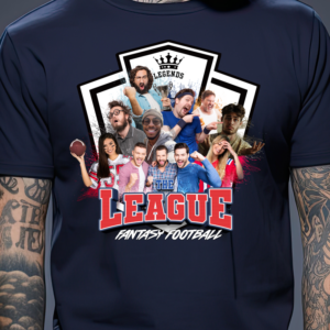 The League Custom Fantasy Football Shirt
